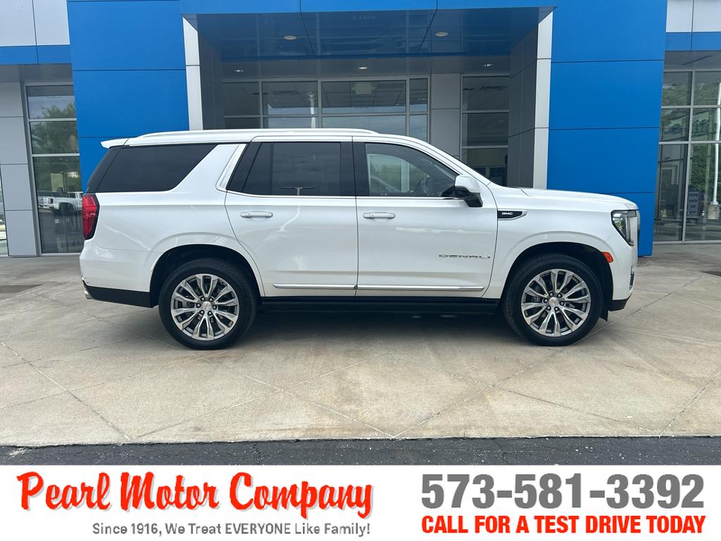 2021 Gmc Yukon Denali photo 3
