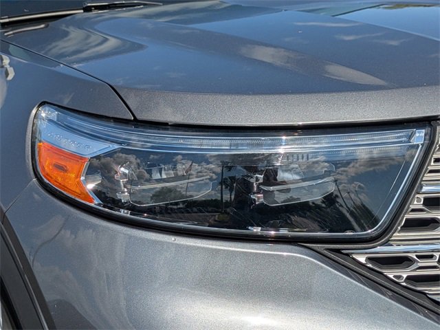 2023 Ford Explorer Limited photo 10