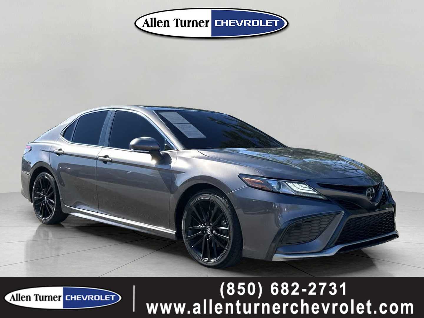 2021 Toyota Camry XSE's photo