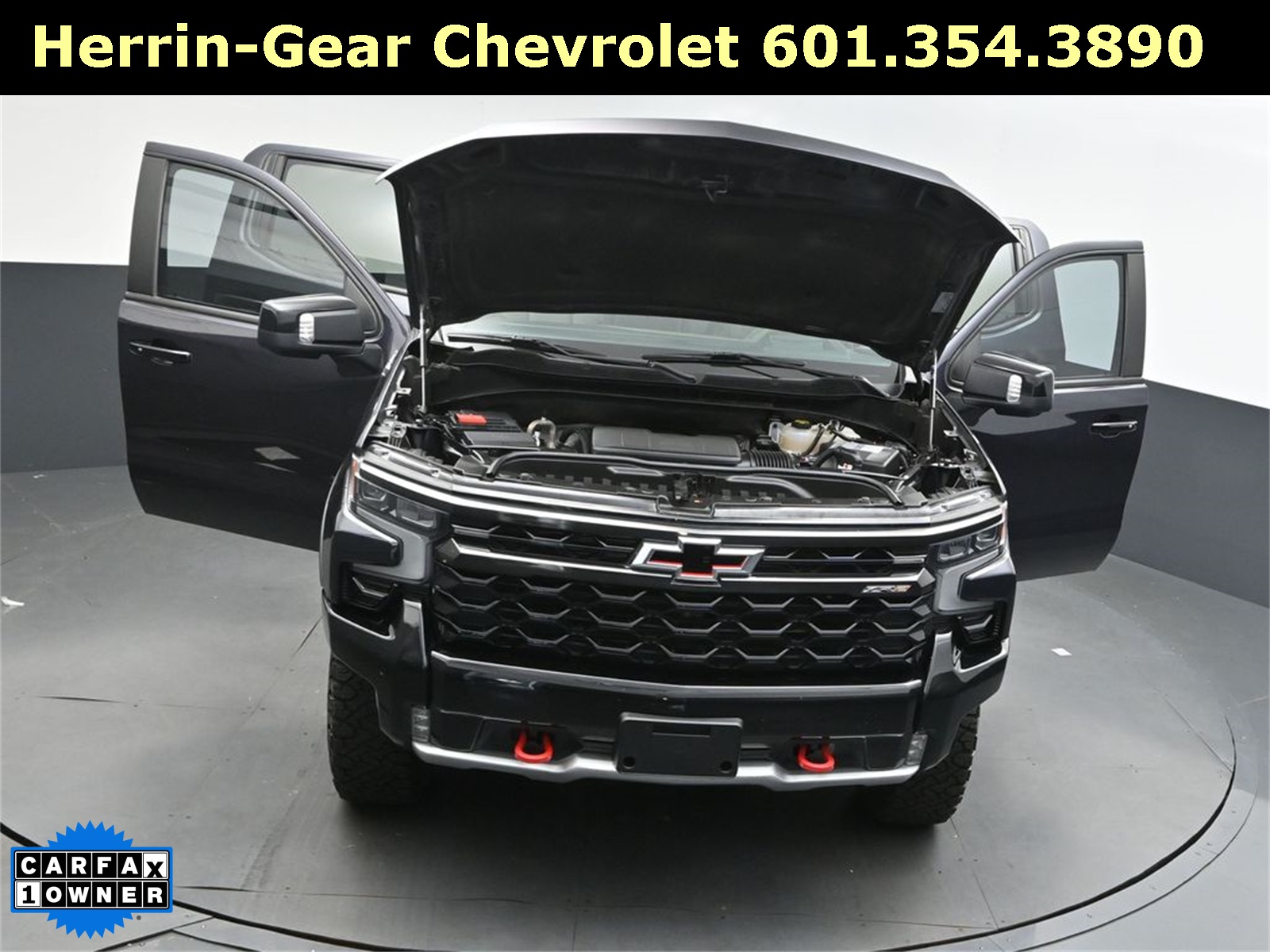 2023 Chevrolet Silverado 1500 ZR2 photo 49