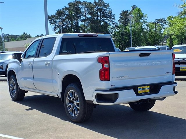 2025 Chevrolet Silverado 1500 RST photo 9