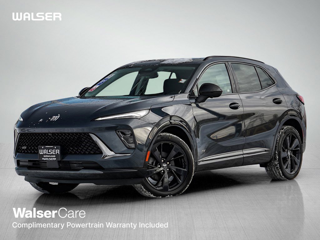 2026 Buick Envision Sport Touring's photo