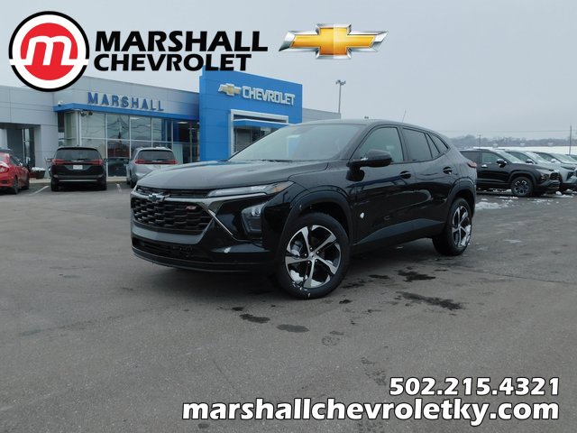 2026 Chevrolet Trax RS's photo