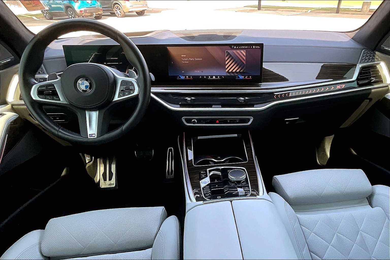2024 Bmw X7 xDrive40i photo 13