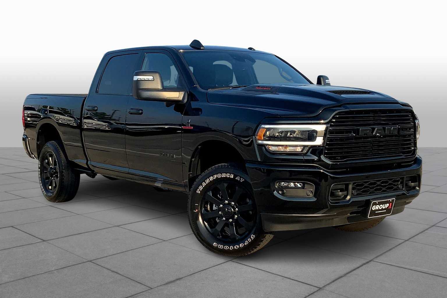 2024 Ram 3500 Laramie photo 2