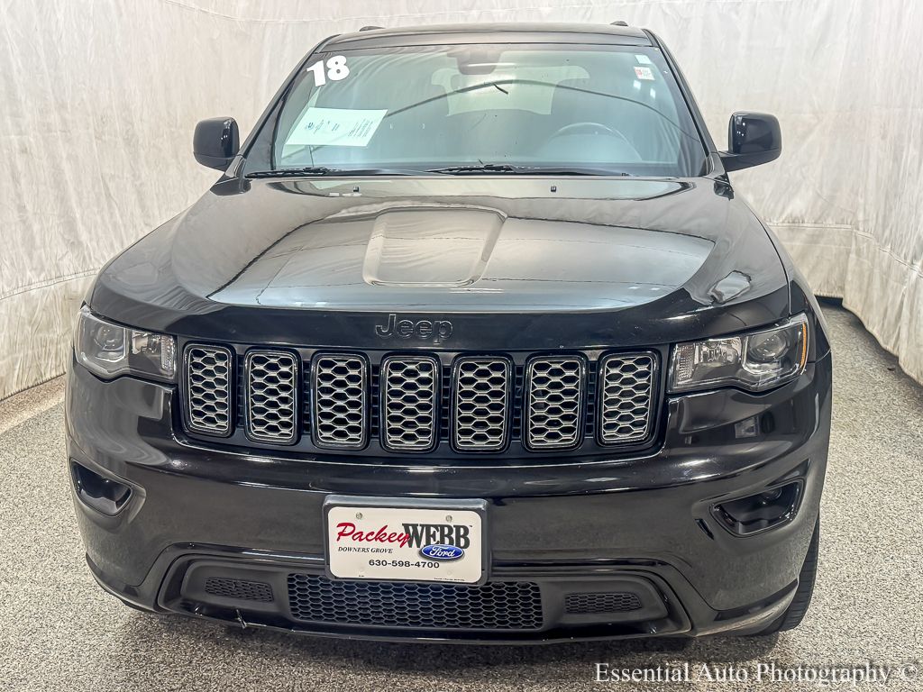 2018 JEEP GRAND CHEROKEE - Image 6