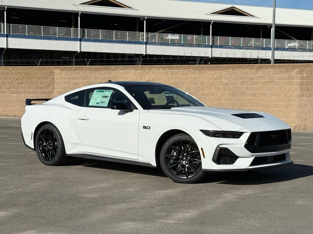 2026 Ford Mustang GT's photo