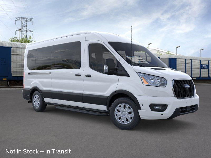 2025 Ford Transit Passenger Van XLT photo 5