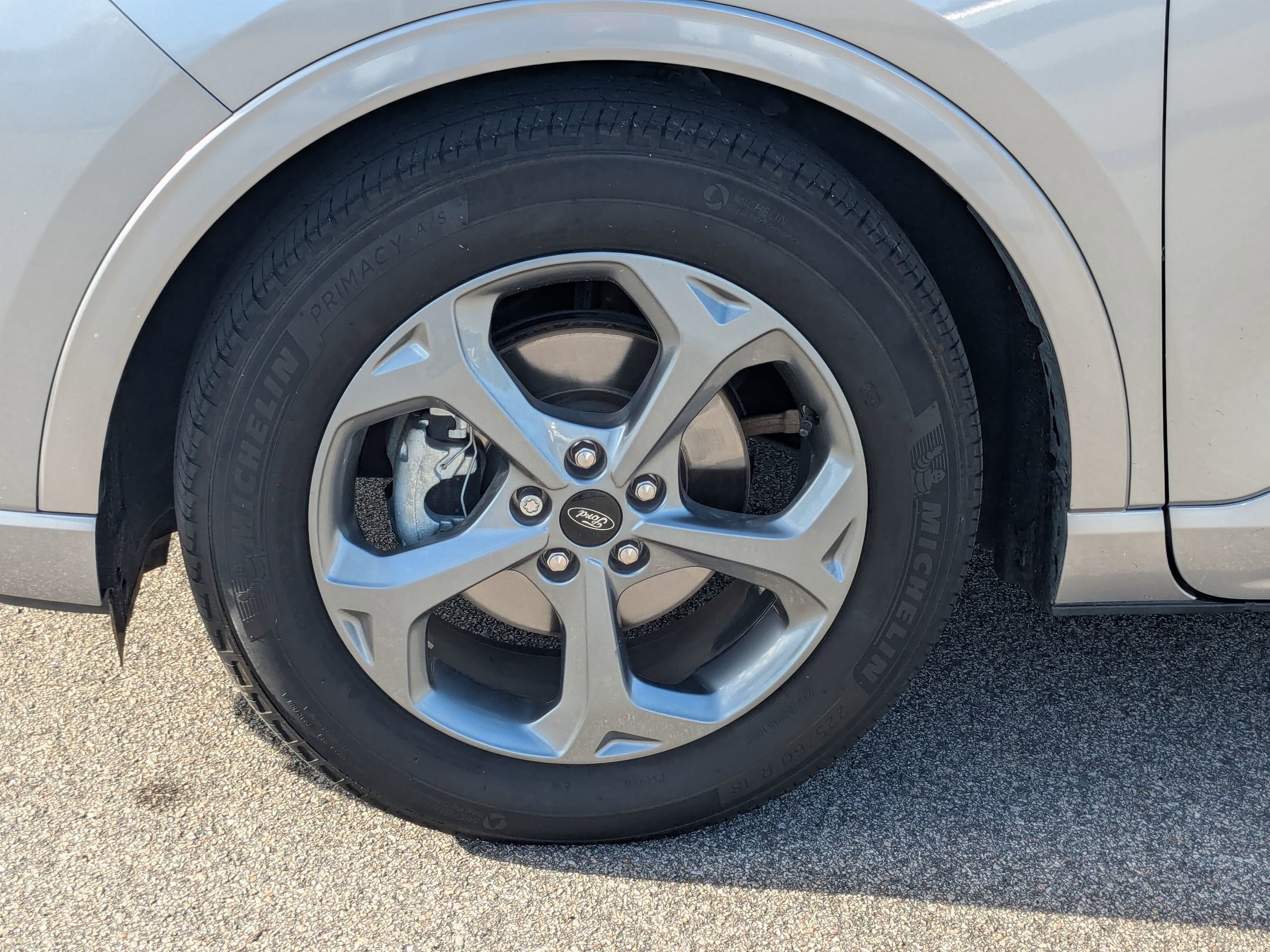 2023 Ford Escape ST-Line photo 3