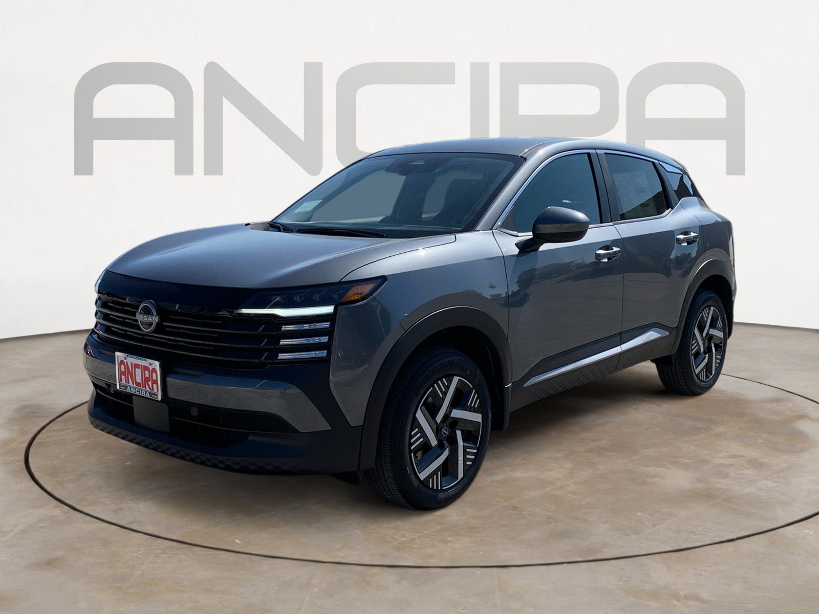 2026 Nissan Kicks SV photo 2