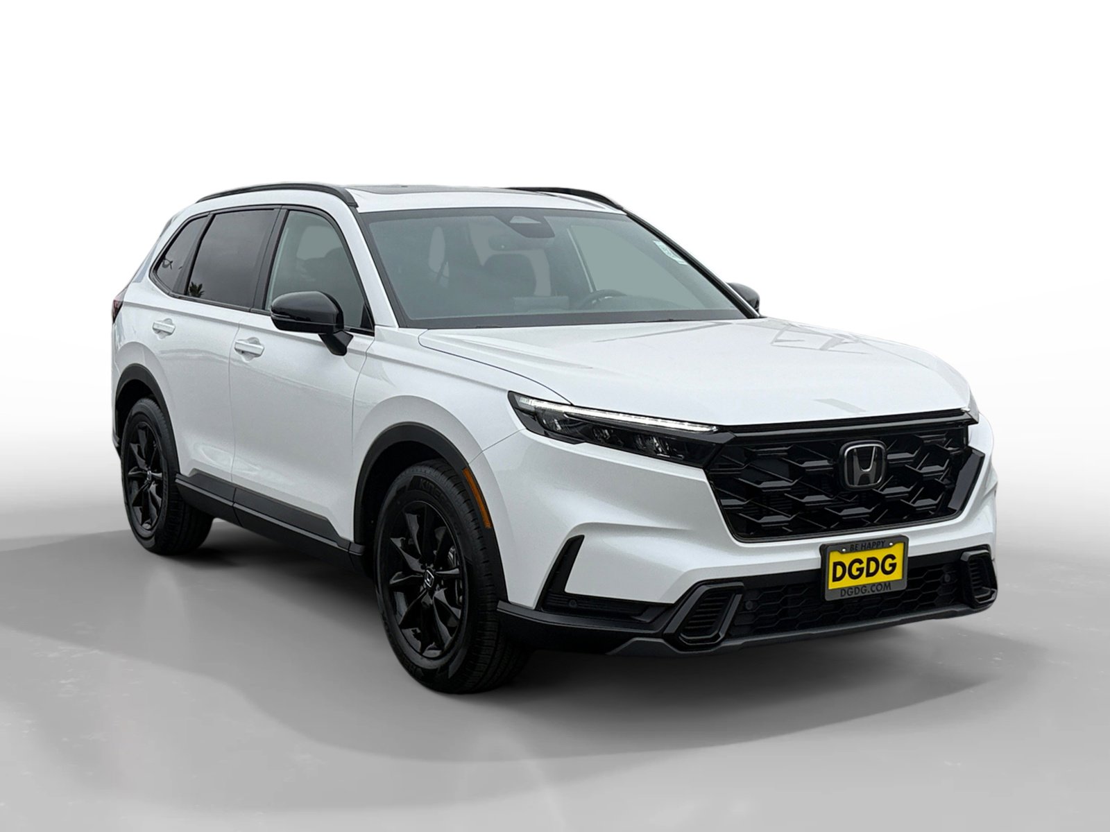 2026 Honda CR-V Hybrid Sport-L photo 7