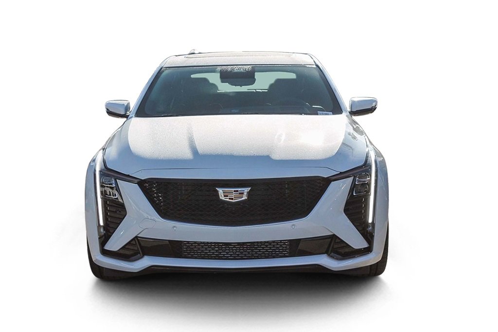 2026 Cadillac CT5 Sport photo 2