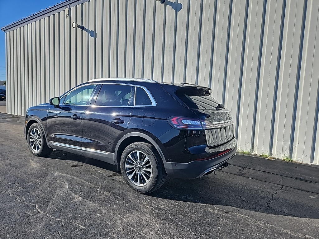 Used 2023 Lincoln Nautilus Reserve with VIN 2LMPJ8K9XPBL04192 for sale in Kansas City