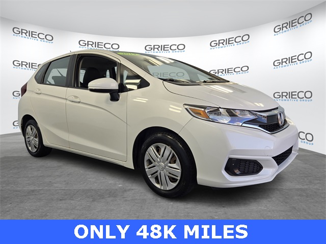 2019 Honda Fit LX