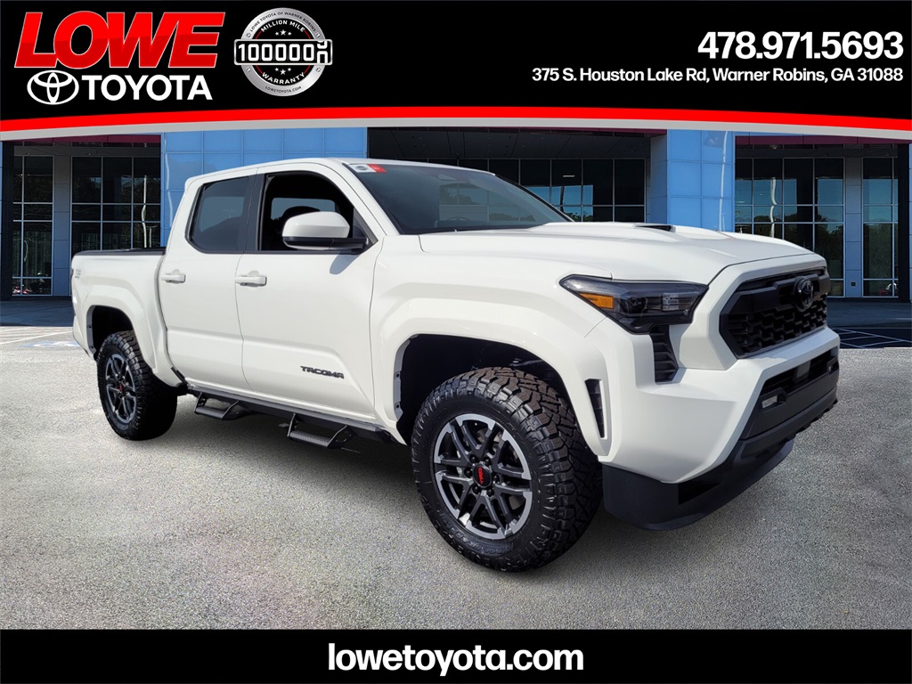 2025 Toyota Tacoma TRD Sport's photo