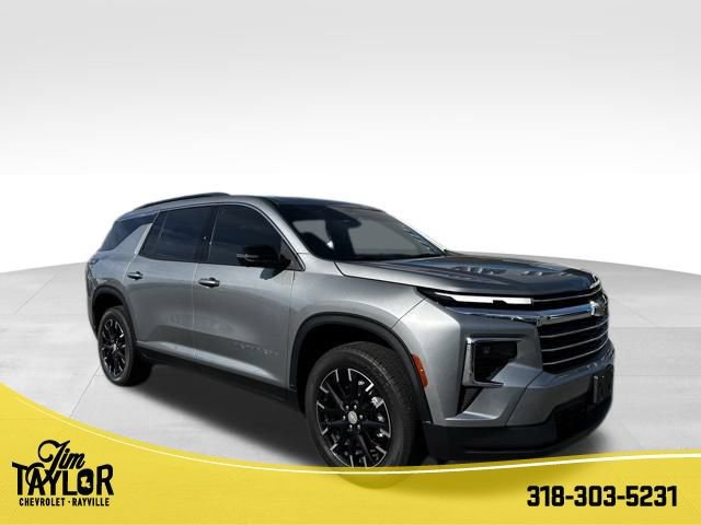 2025 GMC Acadia Elevation's photo