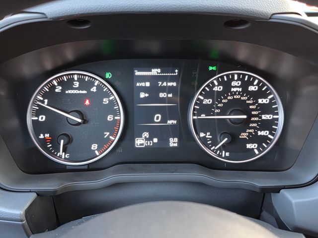 2025 Subaru Crosstrek Premium photo 20