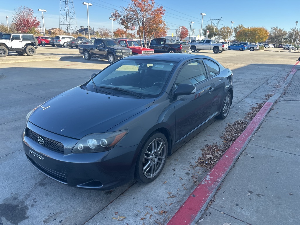 2009 Scion tC Base