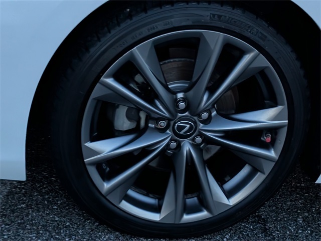 2020 Lexus ES 350 F SPORT photo 5