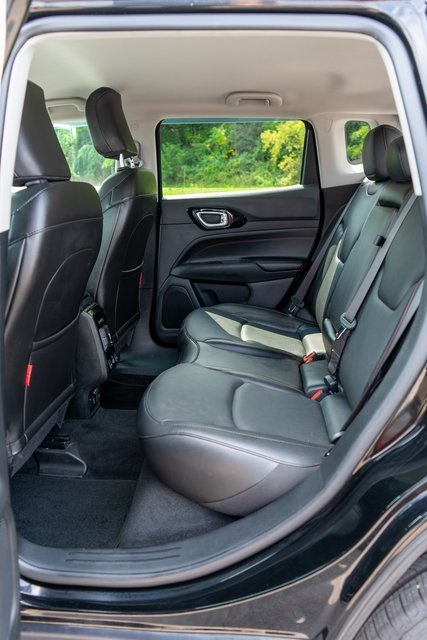 2022 Jeep Compass Trailhawk photo 6