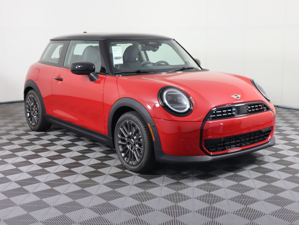 2025 Mini Cooper Signature photo 2