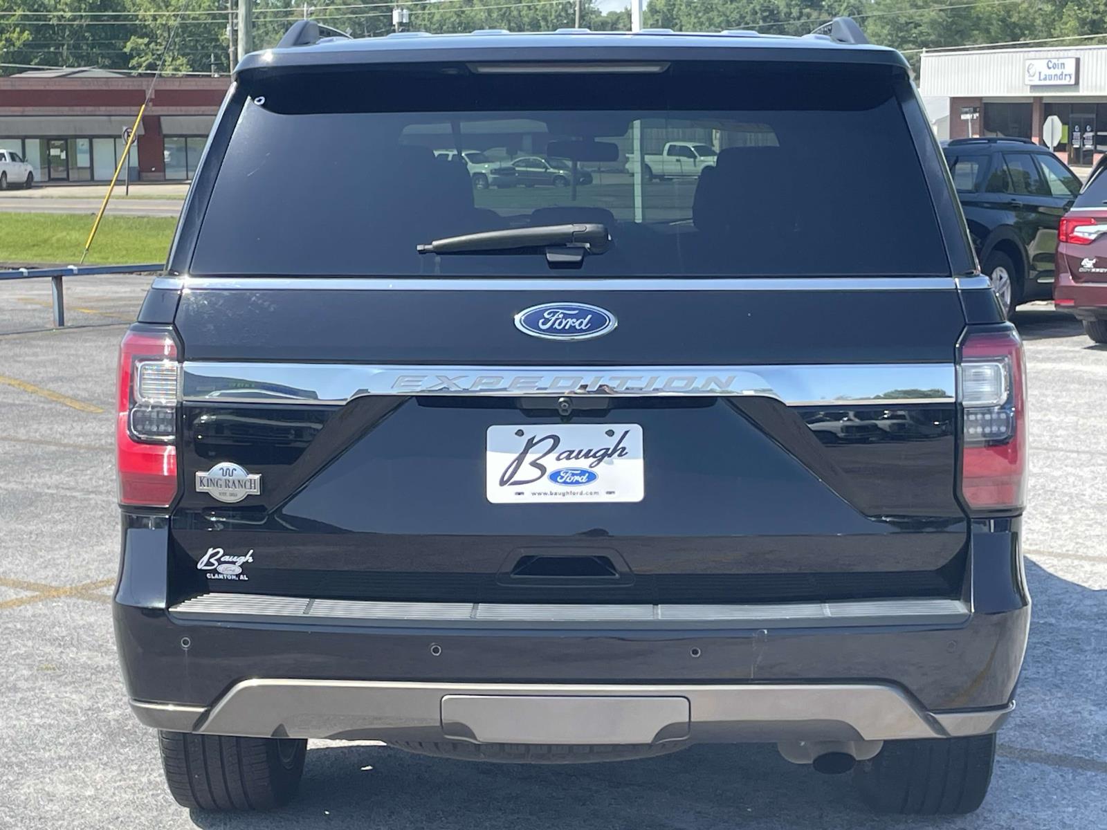 2021 Ford Expedition King Ranch photo 4