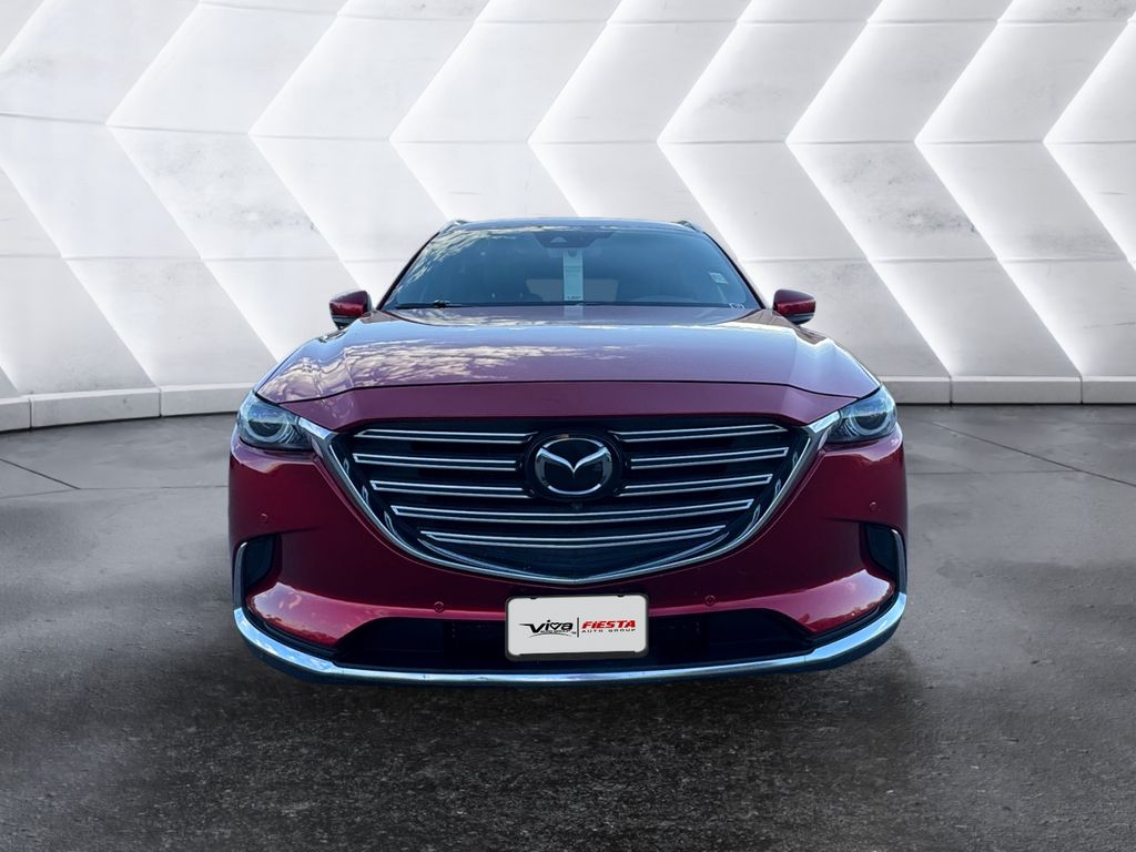 2023 Mazda CX-9 Grand Touring photo 2