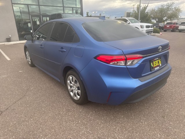 Used 2023  Toyota LE image 6