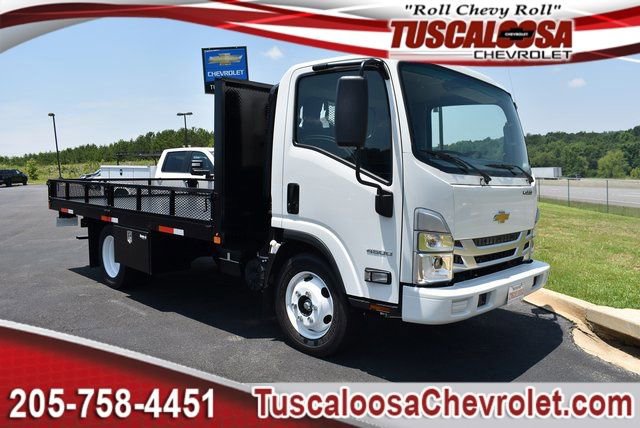 2024 Chevrolet Low Cab Forward Base's photo