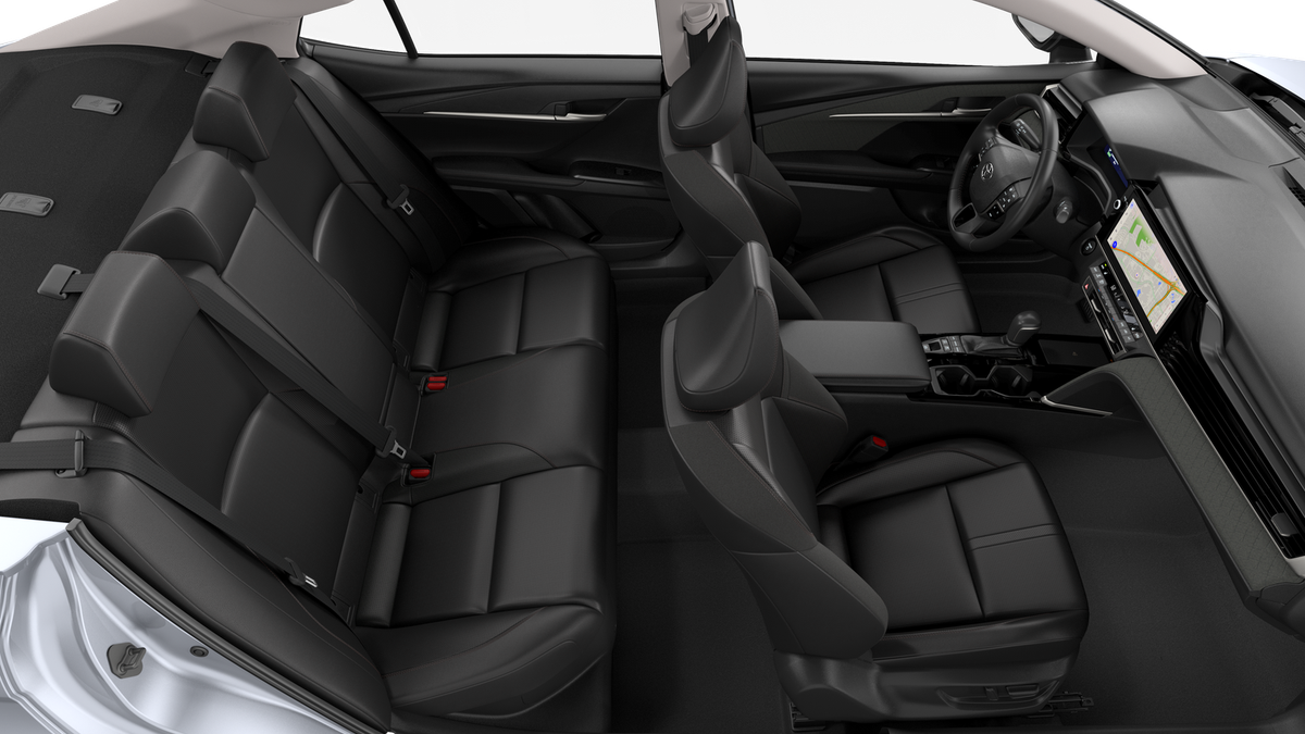 2025 Toyota Camry XLE photo 22