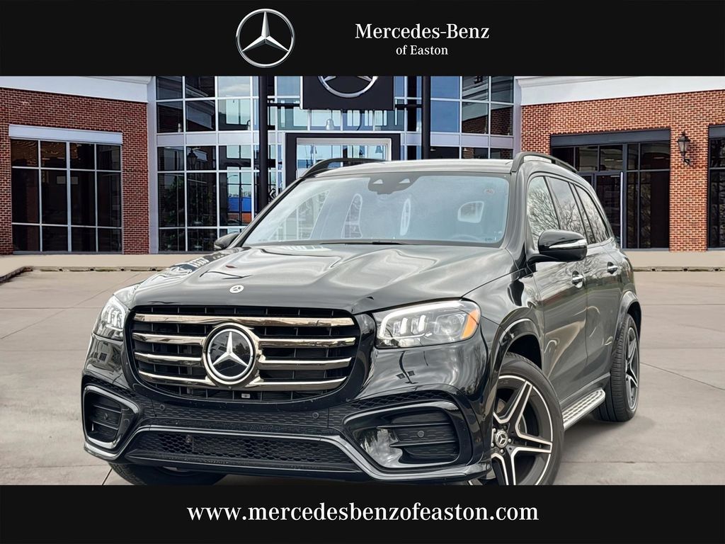 2025 Mercedes-Benz GLS