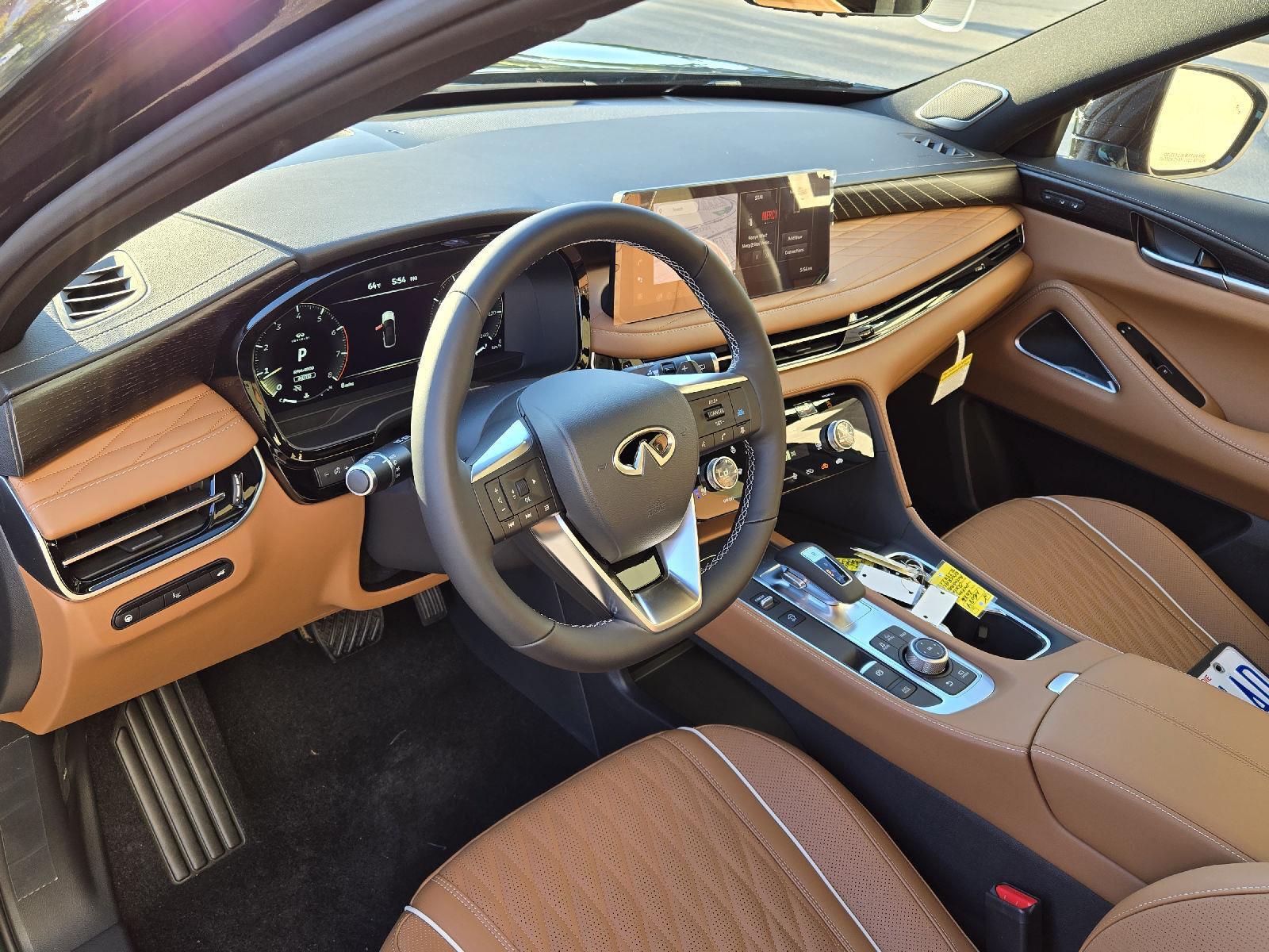 2026 Infiniti QX60 Autograph AWD photo 4