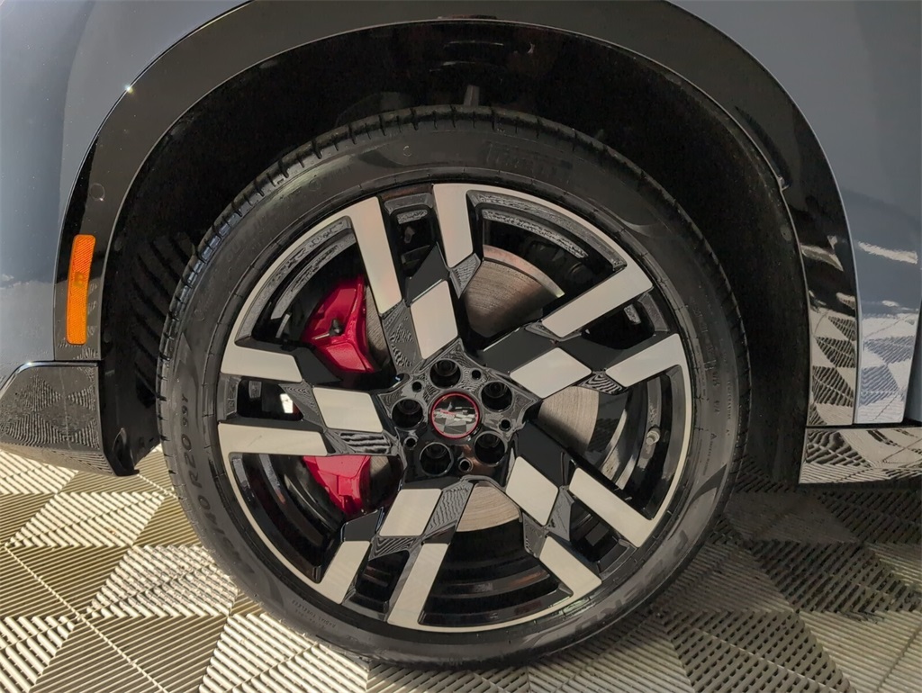 2025 Mini Cooper John Cooper Works ALL4 Iconic photo 21