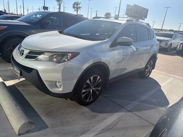 2015 Toyota RAV4 Limited