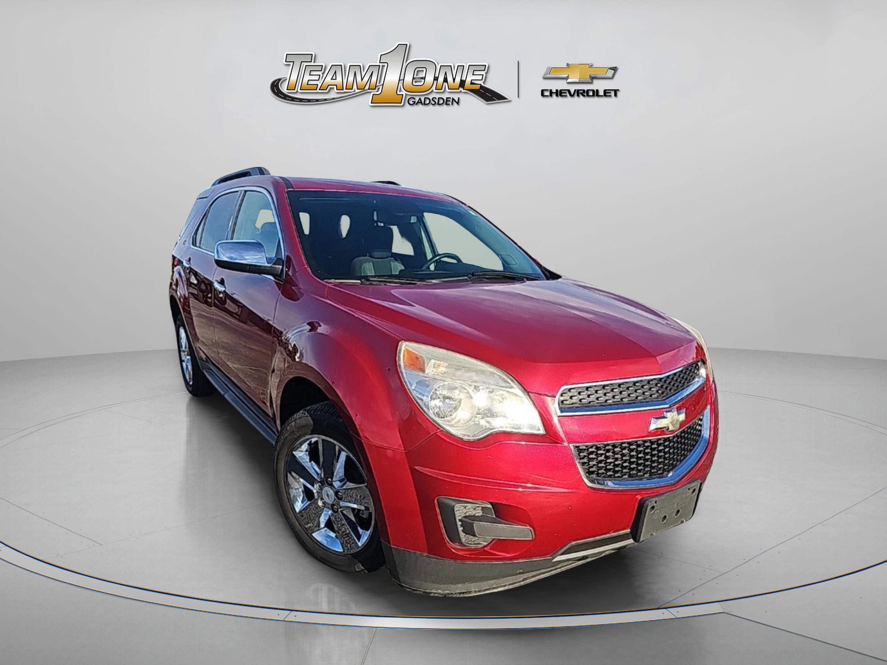 2015 Chevrolet Equinox 1LT's photo