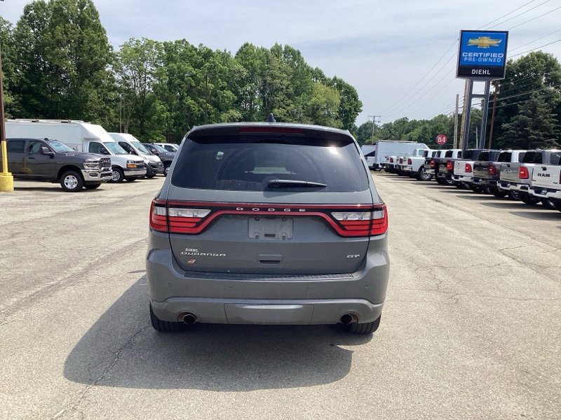 2023 Dodge Durango GT Sport photo 6
