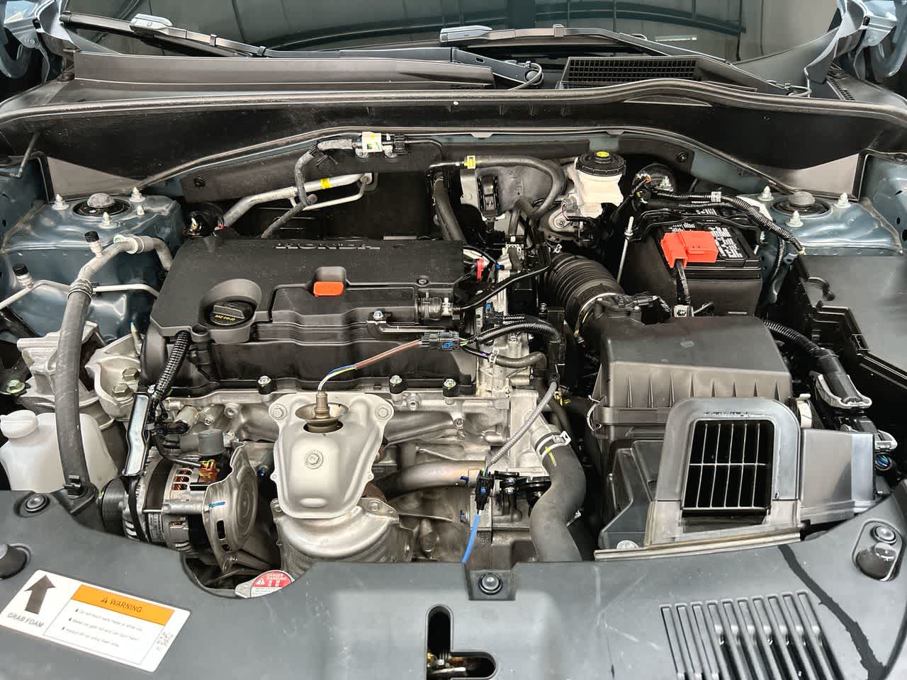 2024 Honda HR-V EX-L photo 11