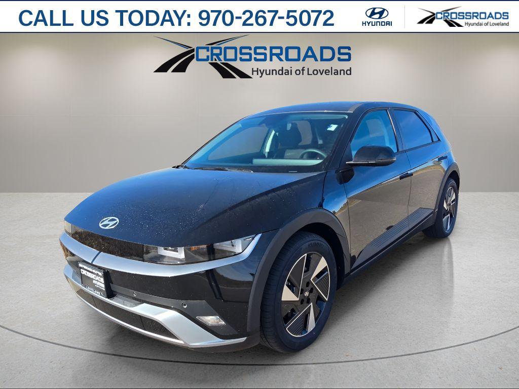 2026 Hyundai IONIQ 5 SE's photo