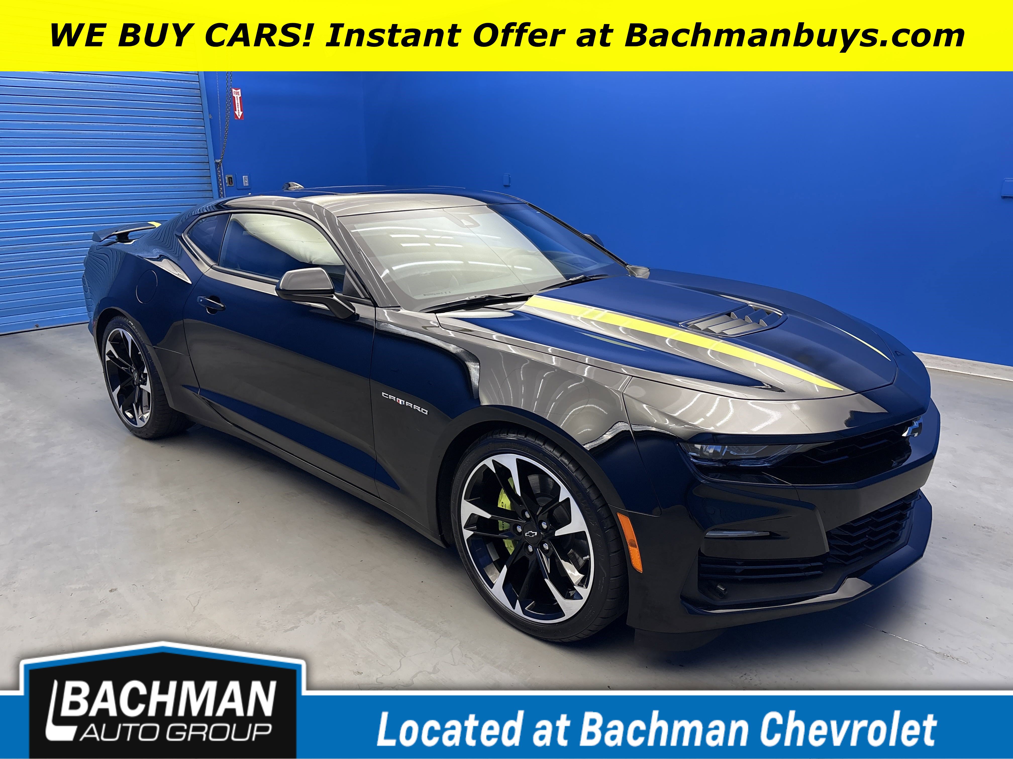 2023 Chevrolet Camaro 2SS's photo