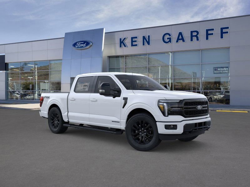 2025 Ford F-150 Lariat photo 4