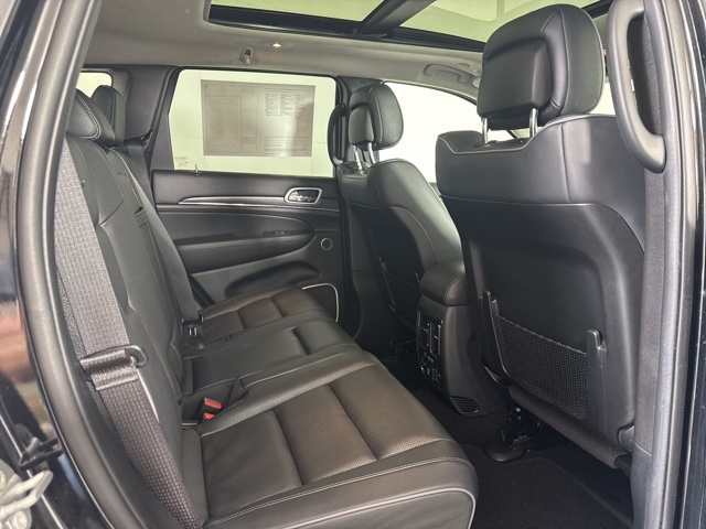 2020 Jeep Grand Cherokee Summit photo 4