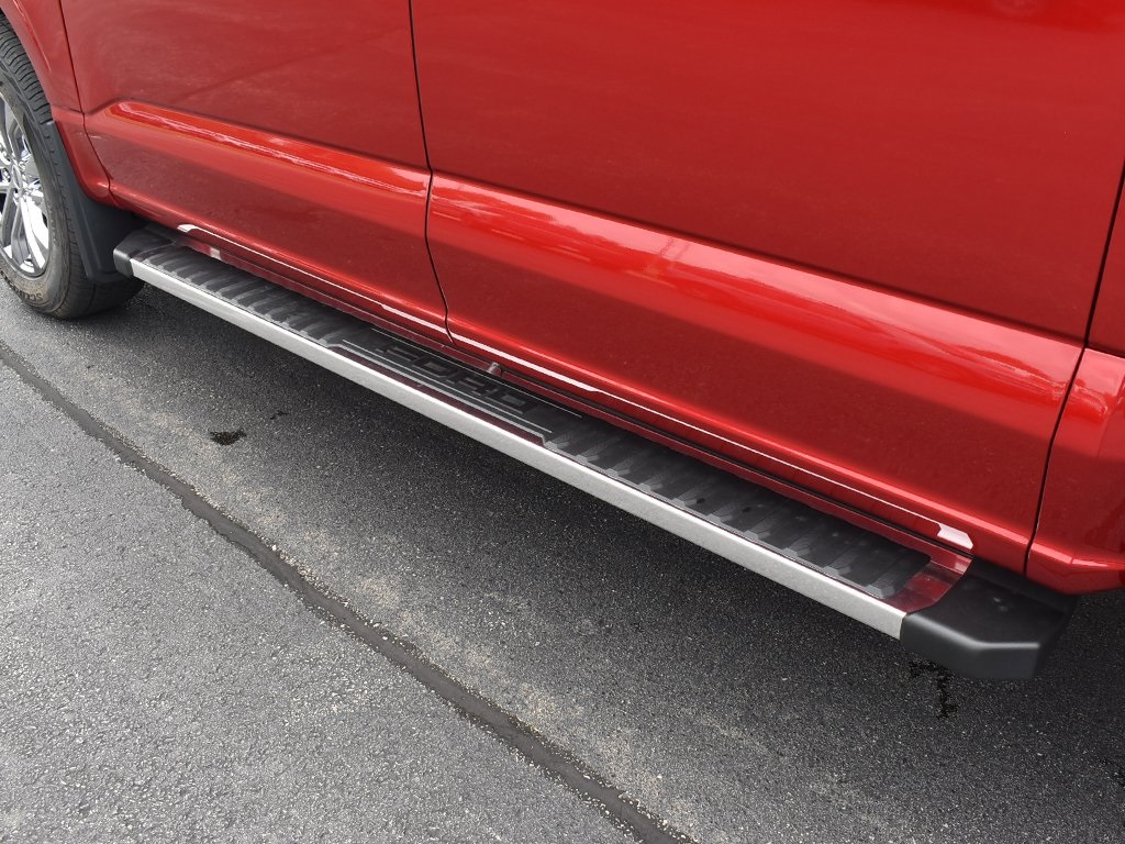 2025 Ford F-150 XLT photo 12