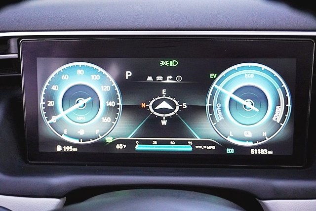 Used 2022 White Hyundai Limited image 34