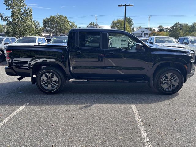 2026 Nissan Frontier SV photo 3