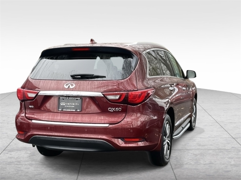 2019 Infiniti QX60 Luxe photo 4