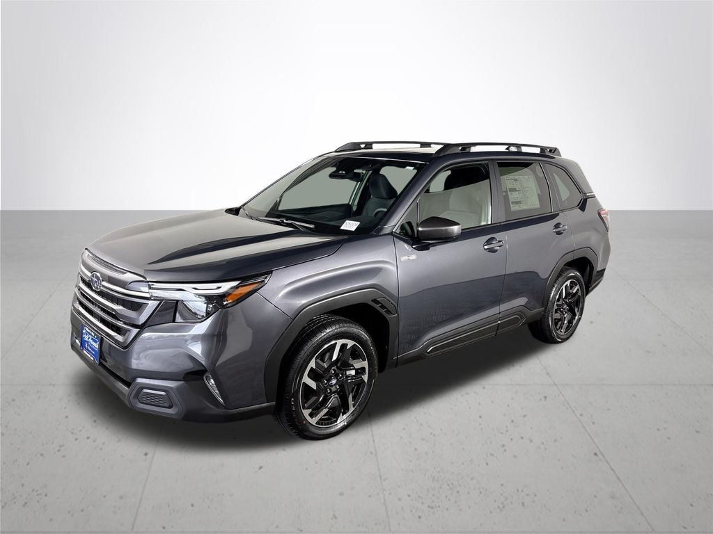 2025 Subaru Forester Premium photo 2