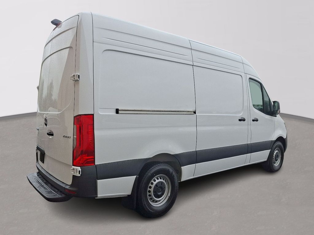 2025 Mercedes-Benz Sprinter Cargo Van Base