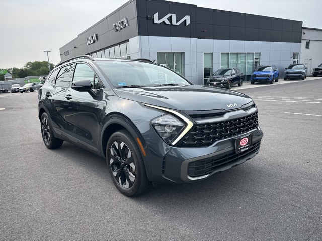 2023 Kia Sportage X-Line photo 2