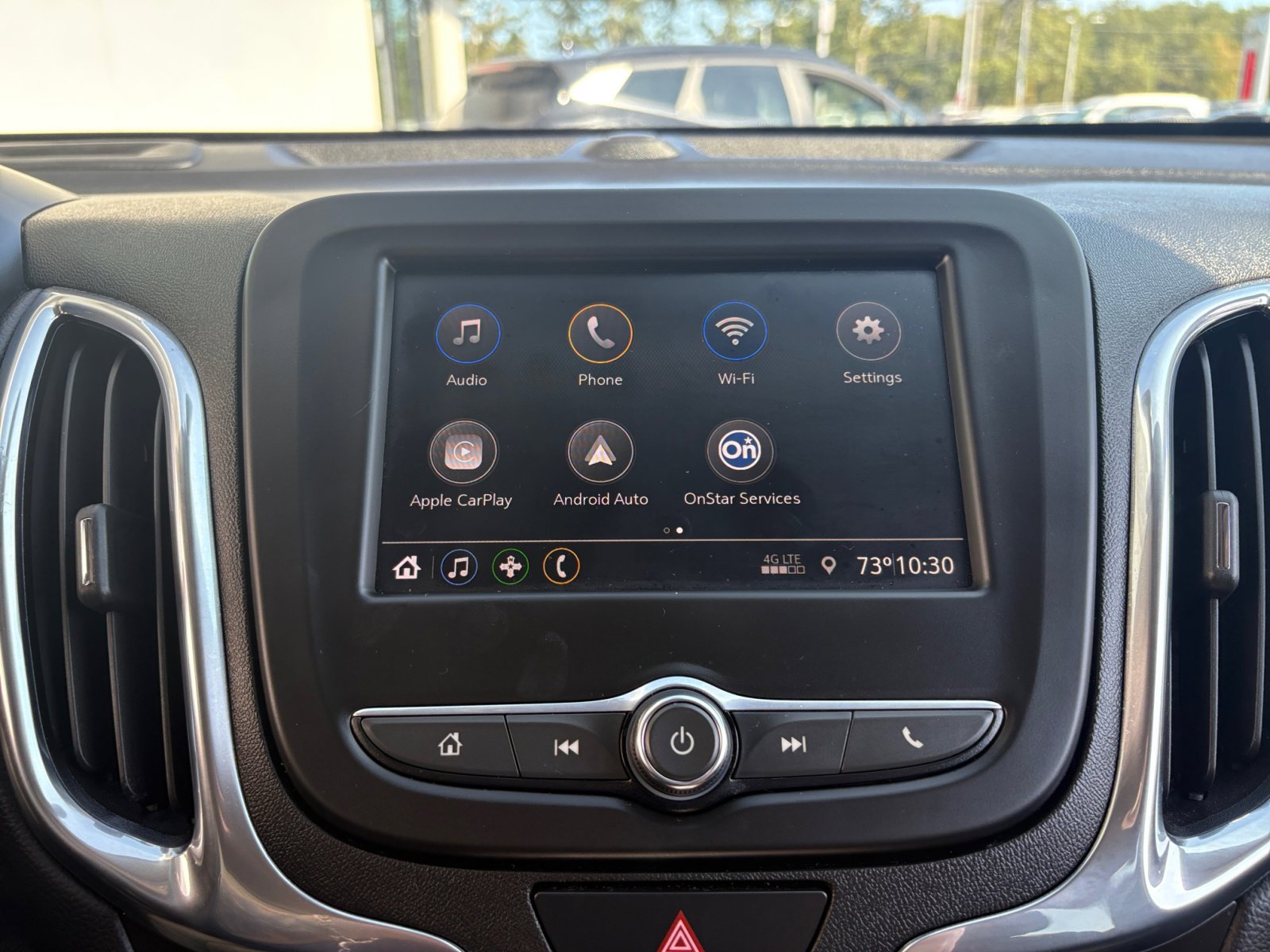 2021 Chevrolet Equinox LT photo 16