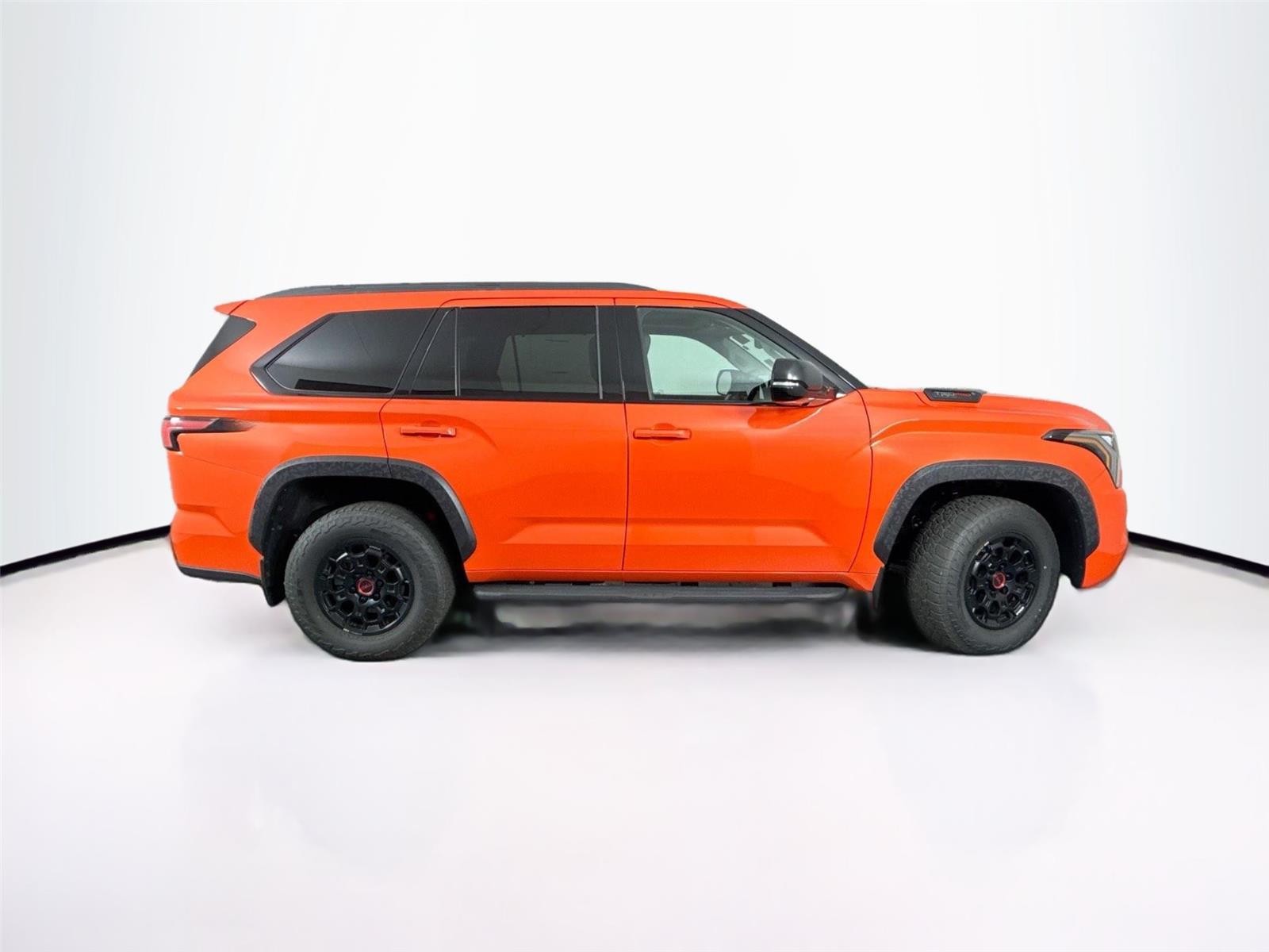 2023 Toyota Sequoia TRD Pro photo 3